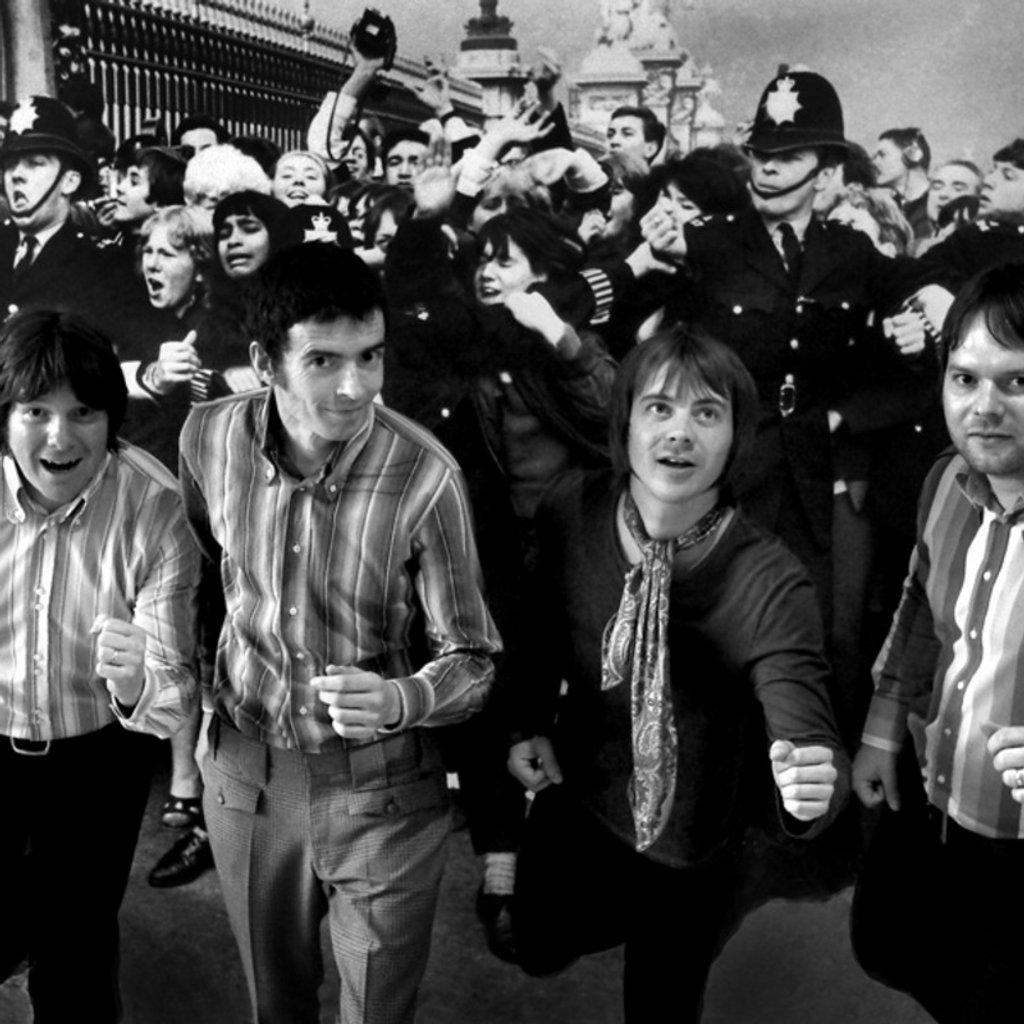 Small Fakers live at The Cavern Club