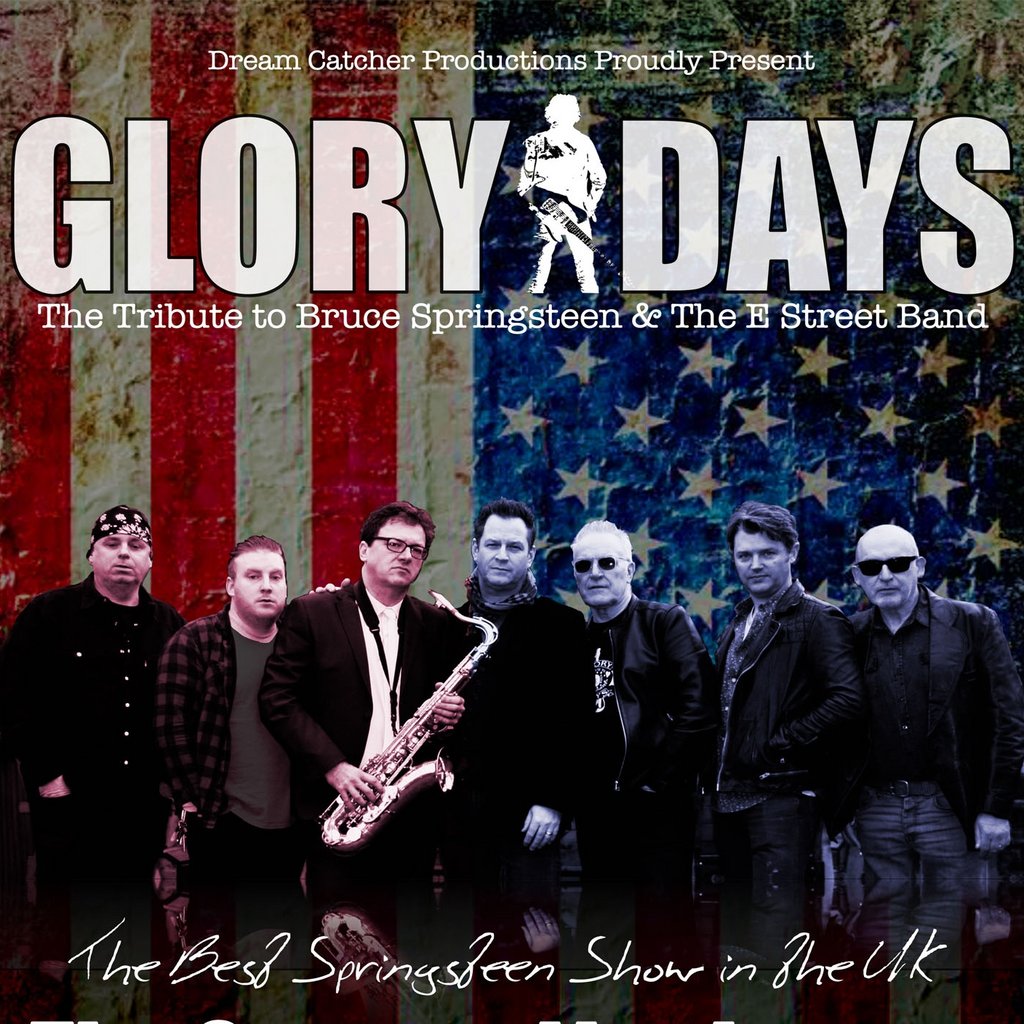 Glory Days (Bruce Springsteen Tribute)