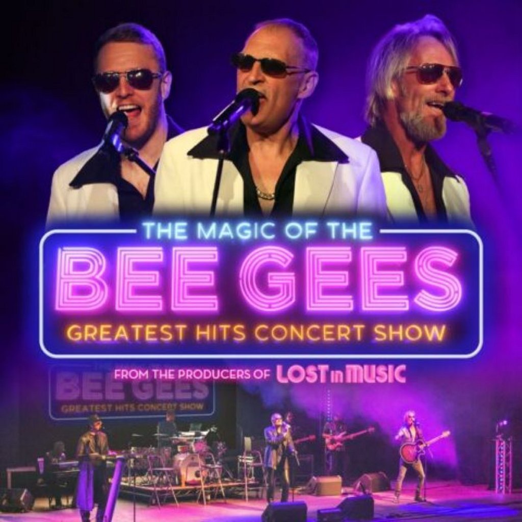 The Magic of The Bee Gees