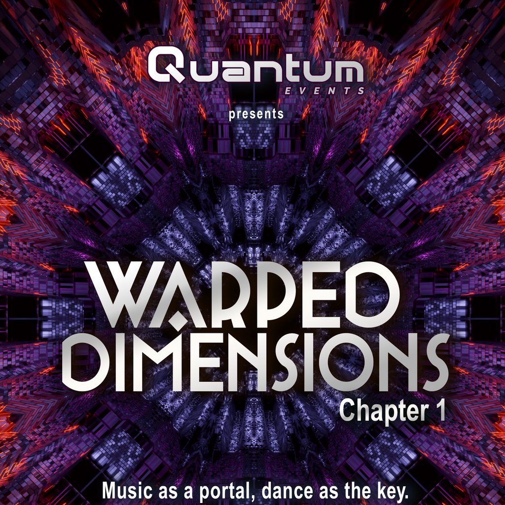 Warped Dimensions Chapter: 1
