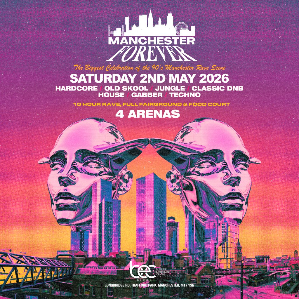 Manchester Forever