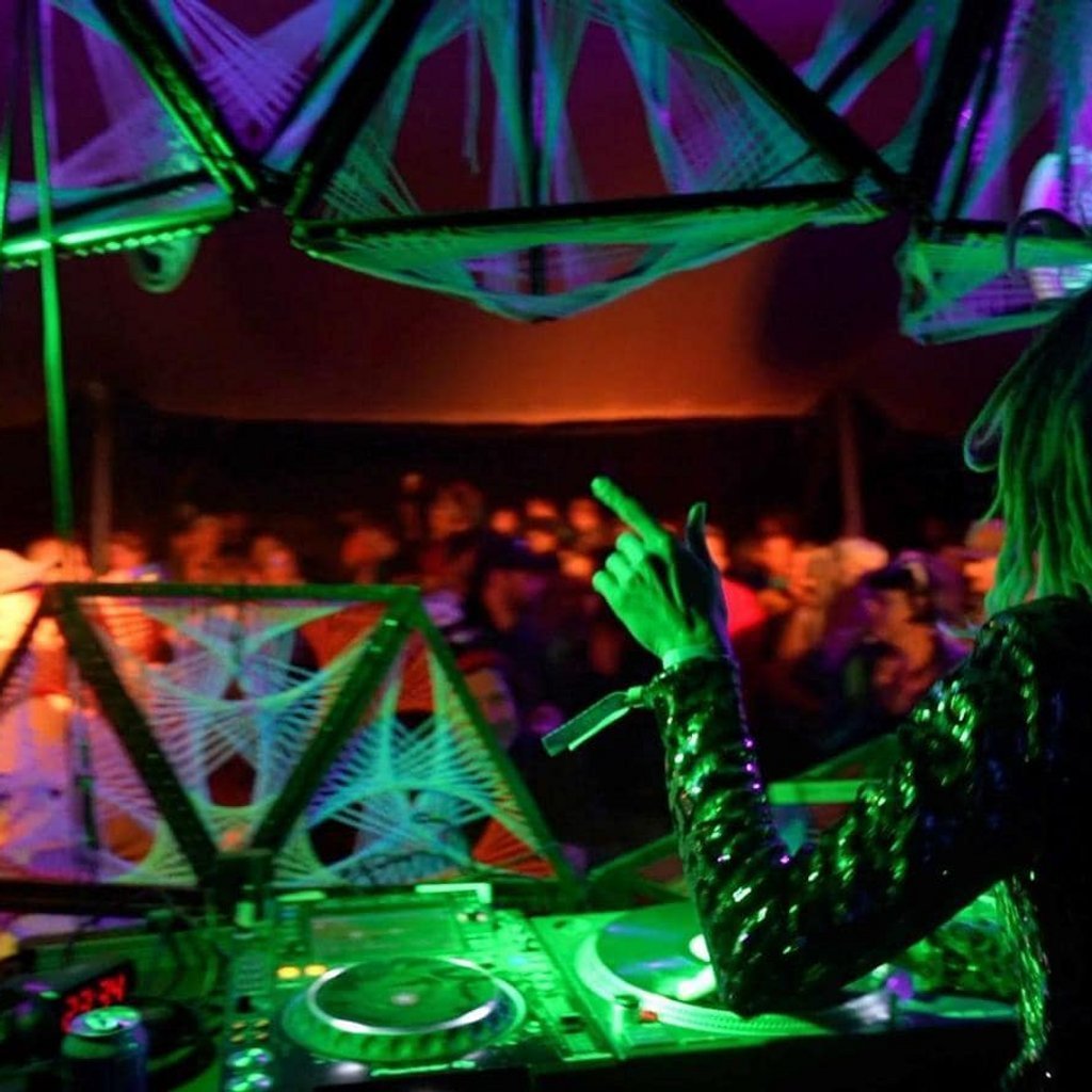 The Beat Goes On Presents An Acid Barn Dance