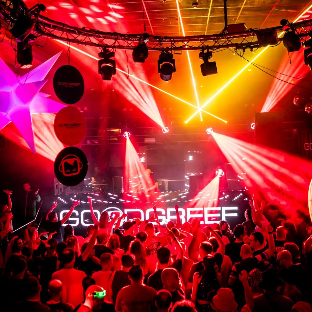 GoodGreef @ Park Hall