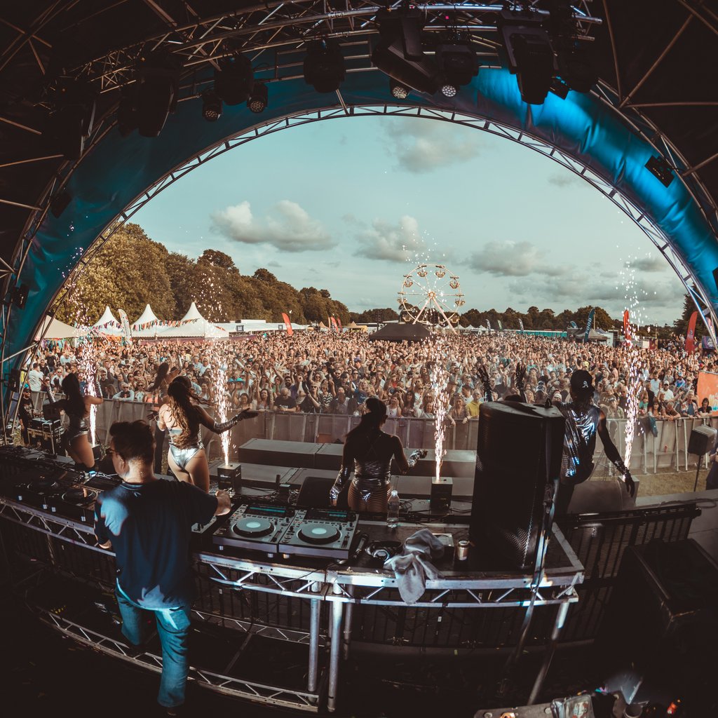 Cafe Mambo Ibiza Classics at Coombe Abbey 2026