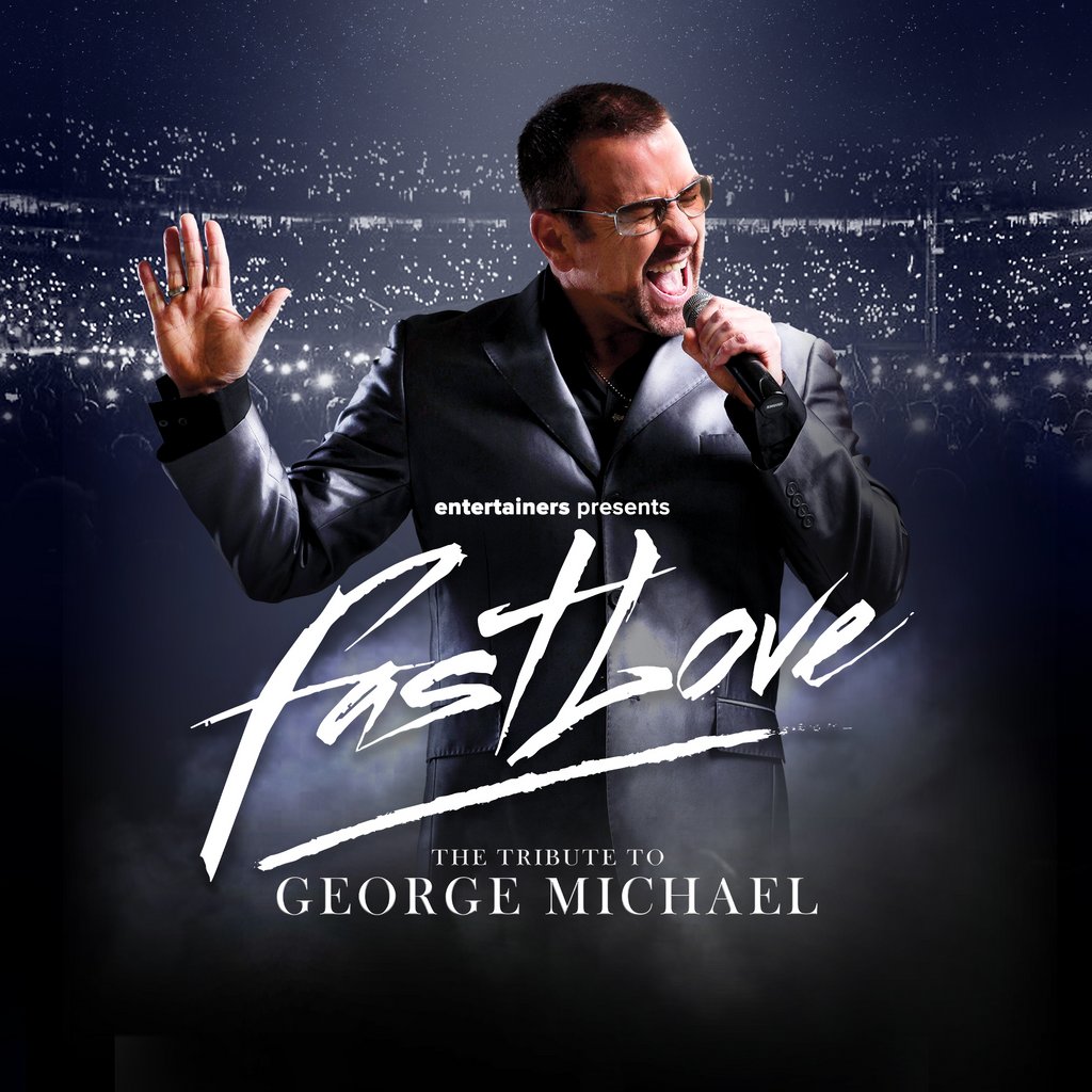 FAST LOVE  The Tribute to GEORGE MICHAEL