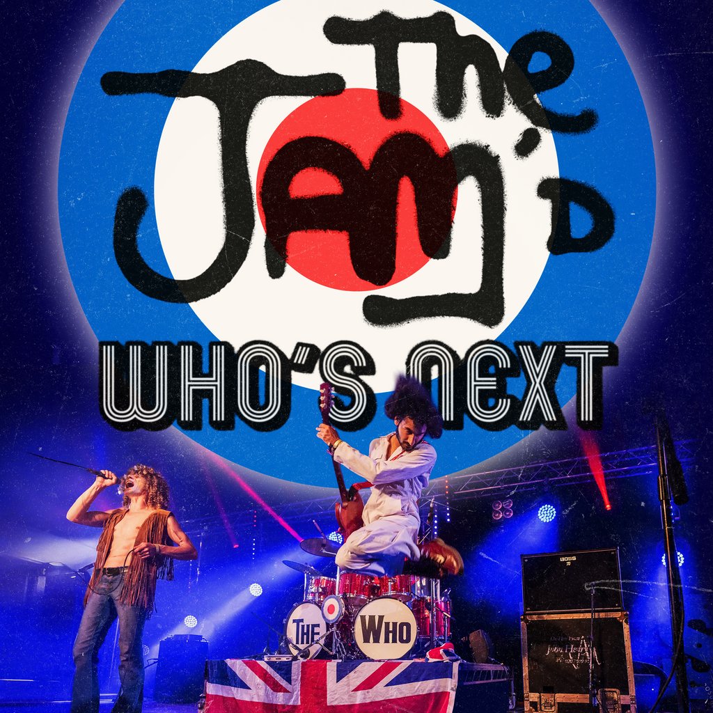 The Jam'd / Who's Next: Tributes to The Jam & The Who - Leeds