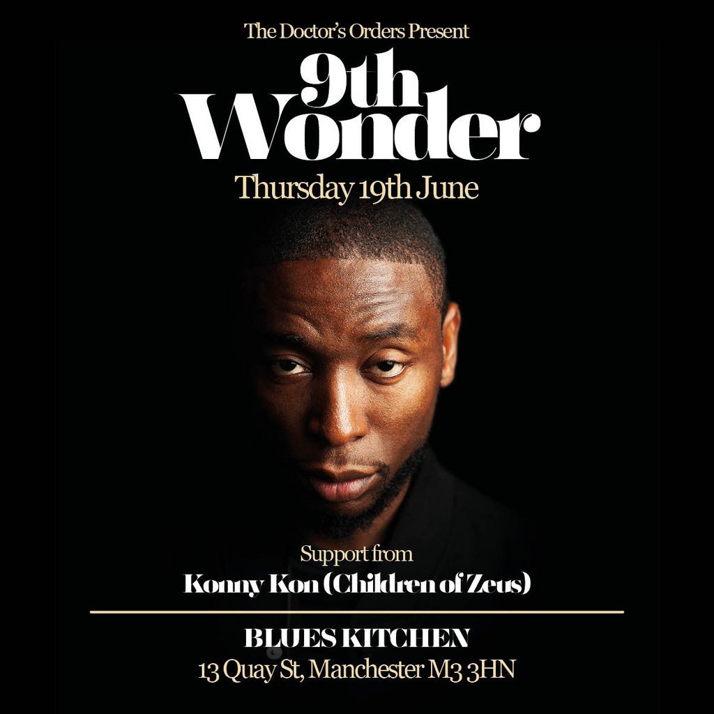 9th Wonder (Little Brother)