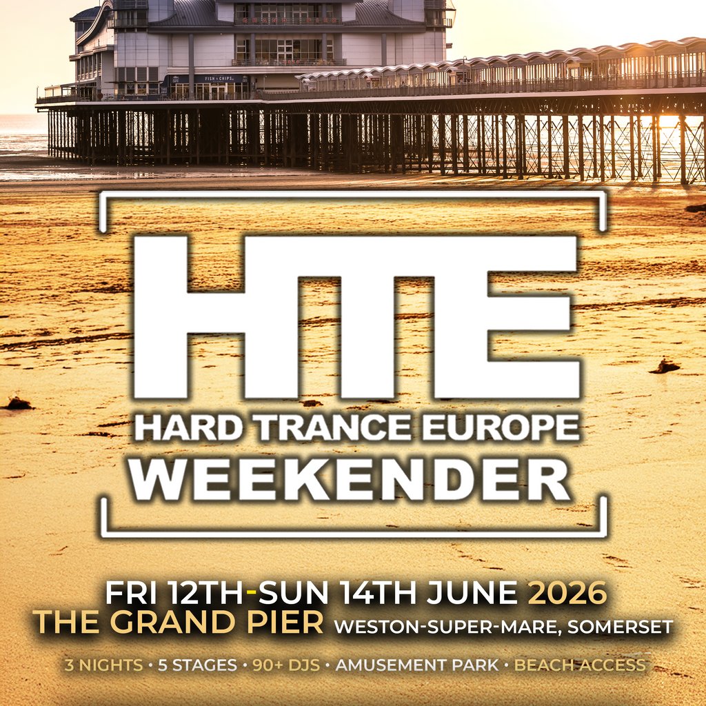 Hard Trance Europe Weekender 2026