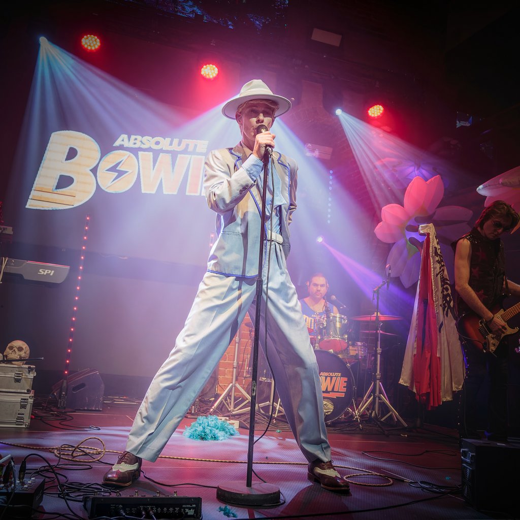 Absolute Bowie: Greatest Hits Show