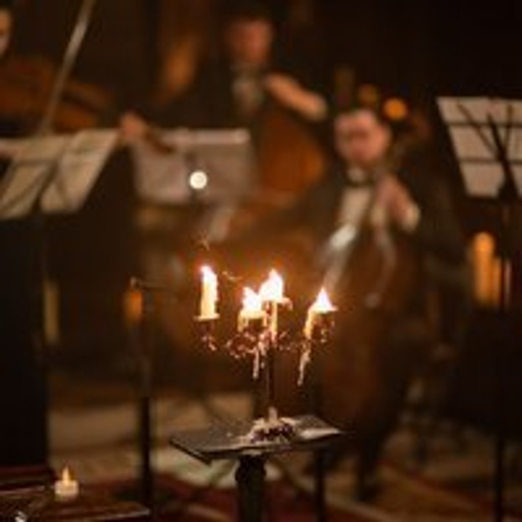 Beethoven Piano Trios by Candlelight