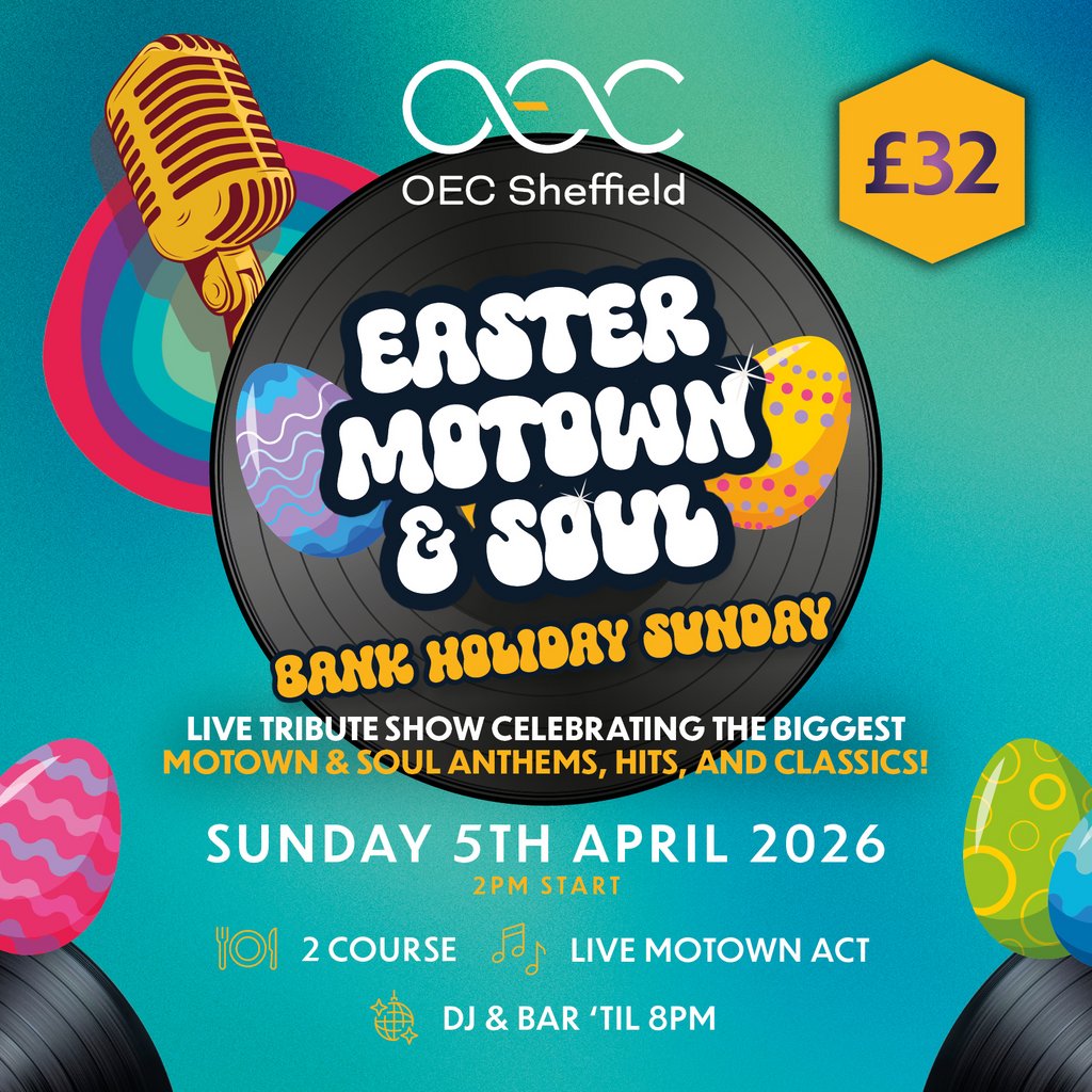 Easter Motown & Soul