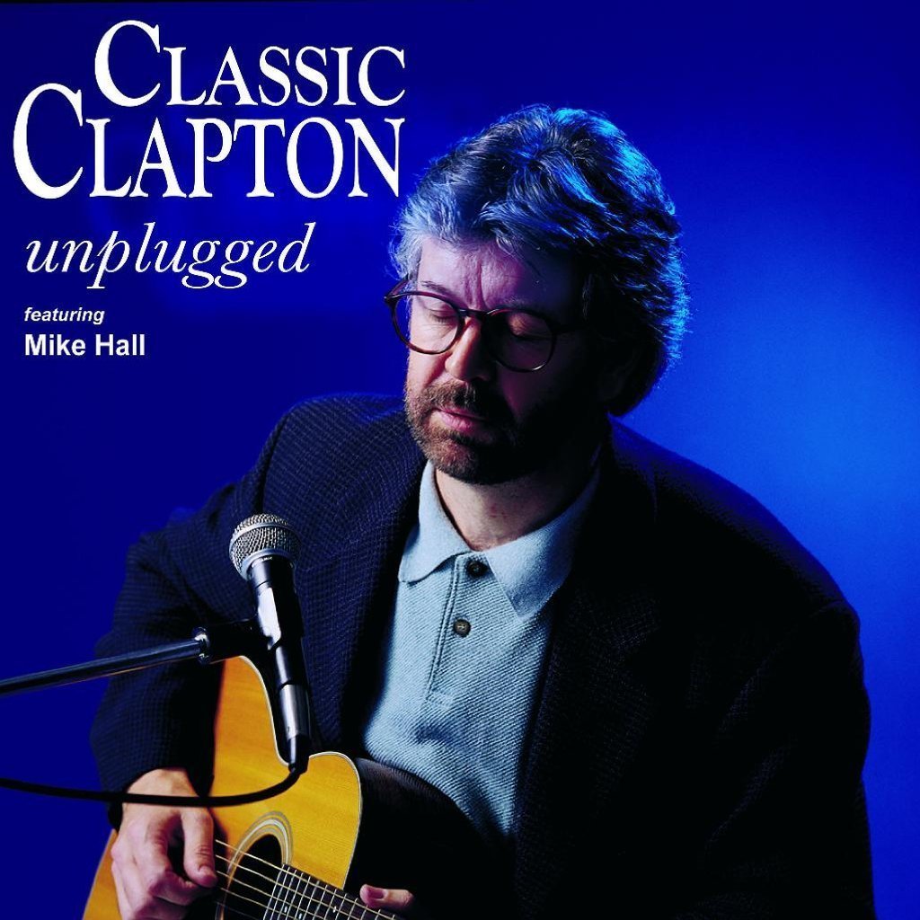 CLASSIC CLAPTON unplugged