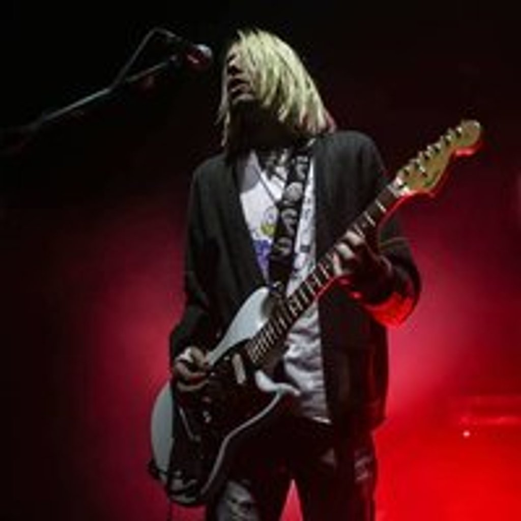 Nirvana Tribute at The Brickyard, Carlisle