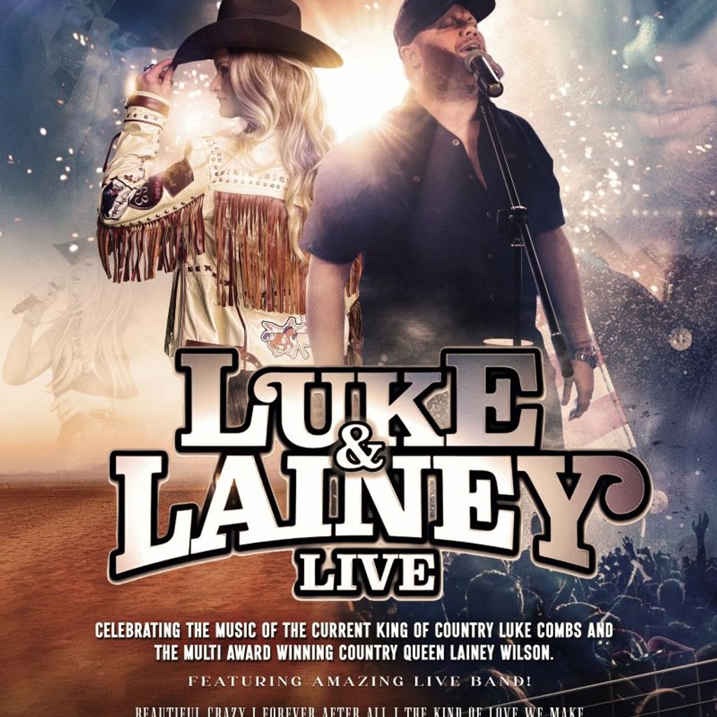 Luke and Lainey LIVE