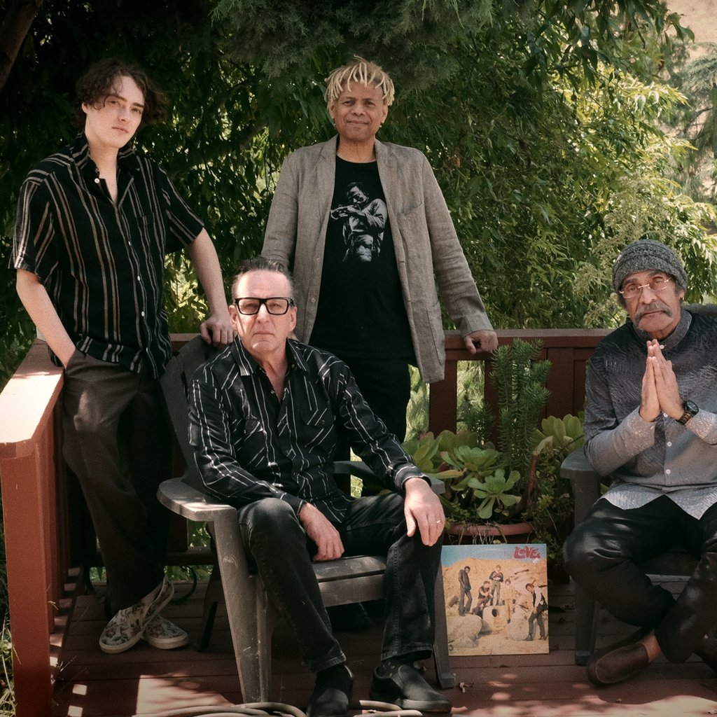 Love with Johnny Echols