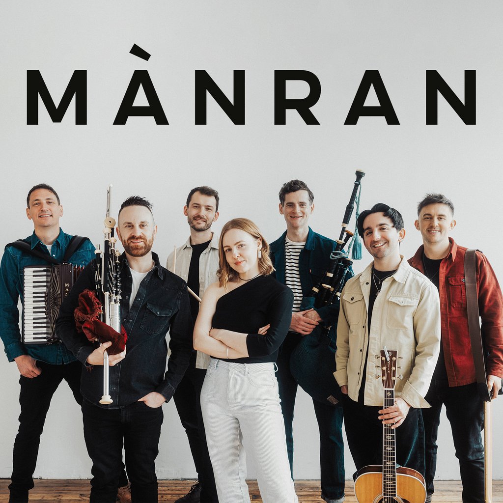 Mànran 15th Anniversary Tour