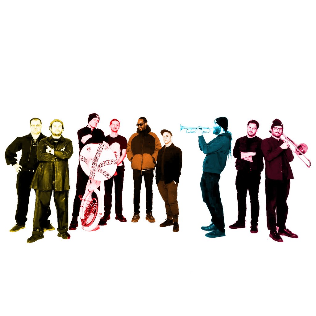 The South London Soul Train w/Riot Jazz (Live) + more in 2 rooms