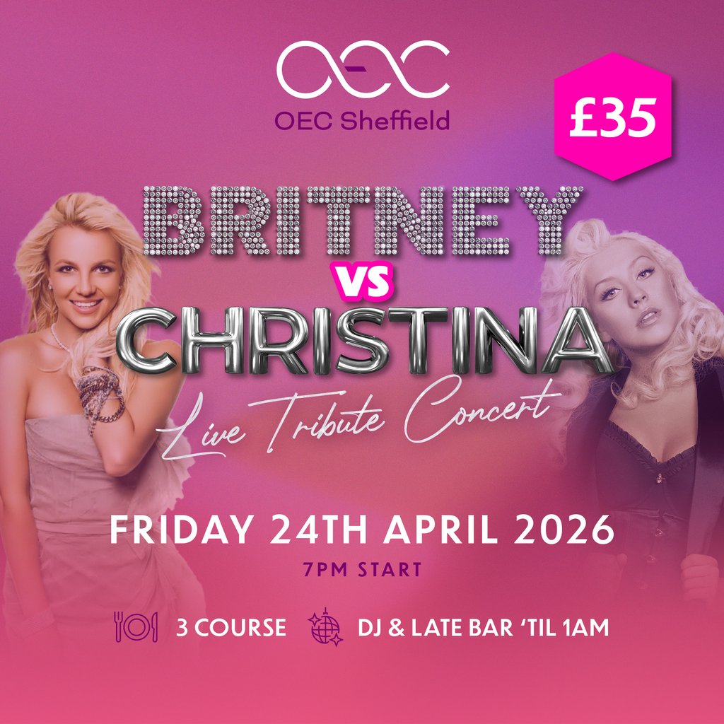 Britney vs Christina