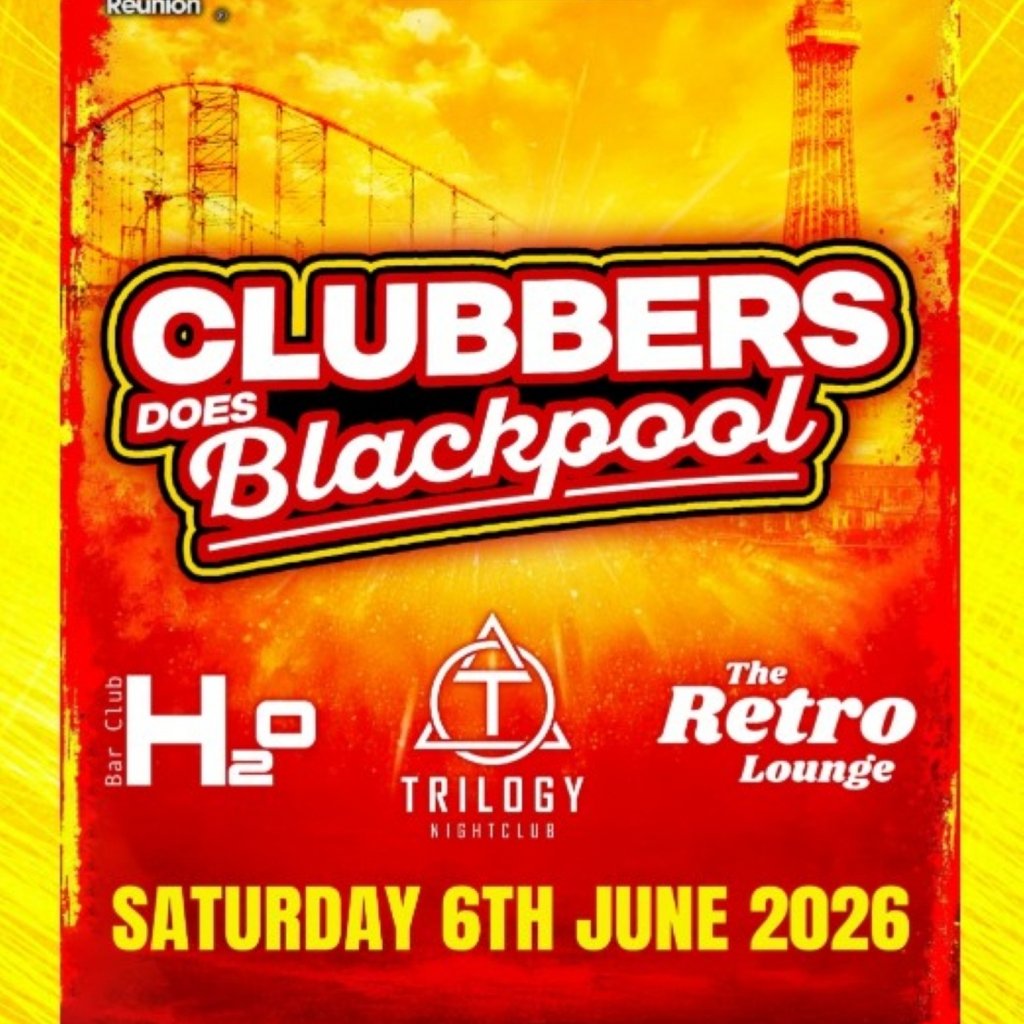 Clubbers Does Blackpool
