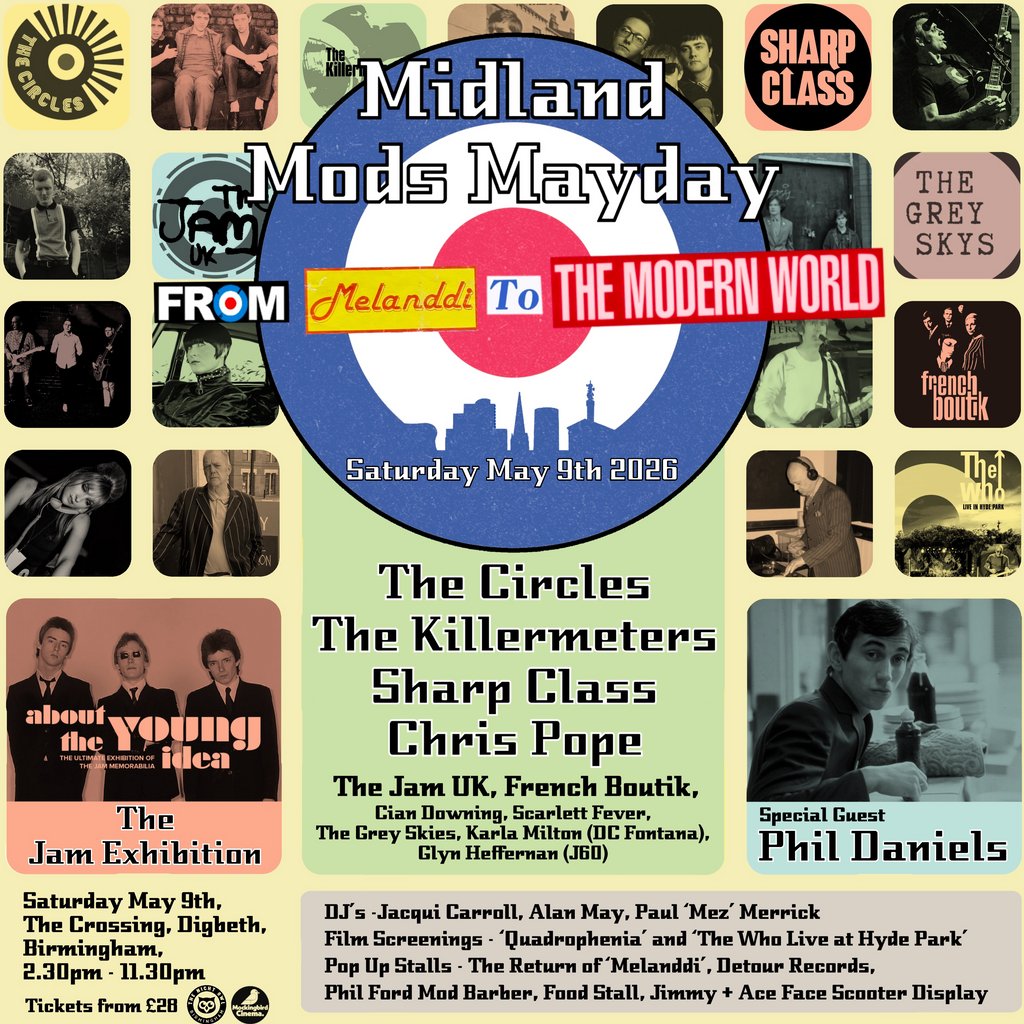 Midland Mods Mayday