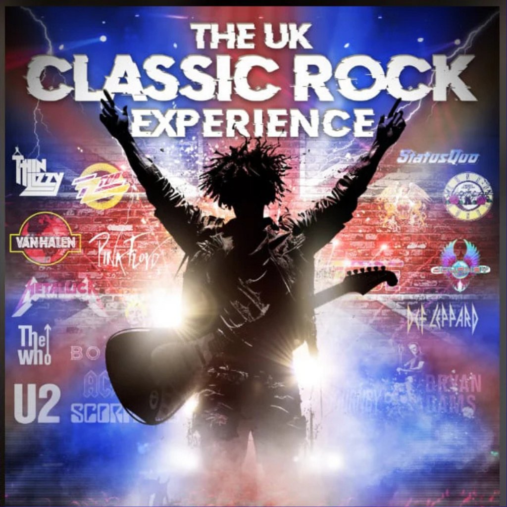 The UK Classic Rock Experience in Southampton