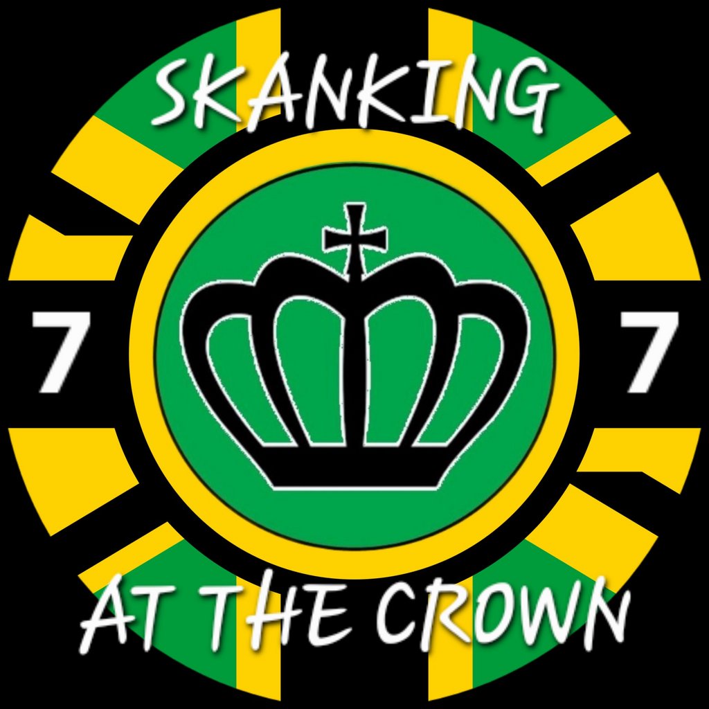 Skanking at the Crown 7