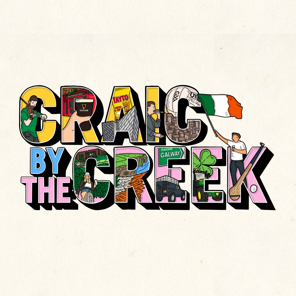 Craic by the Creek 2026