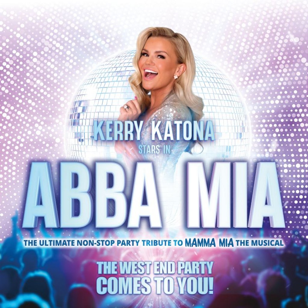 KERRY KATONA  ABBA Mia
