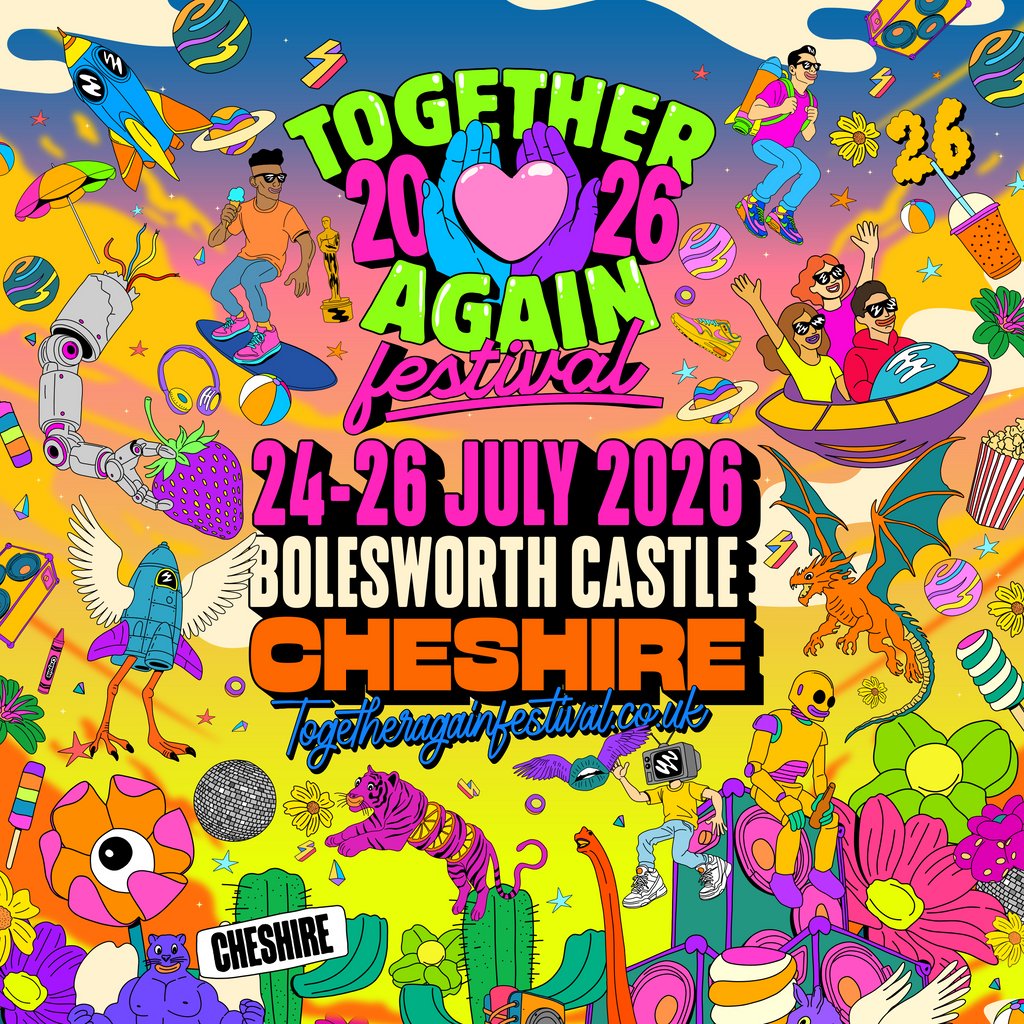 Together Again Festival 2026