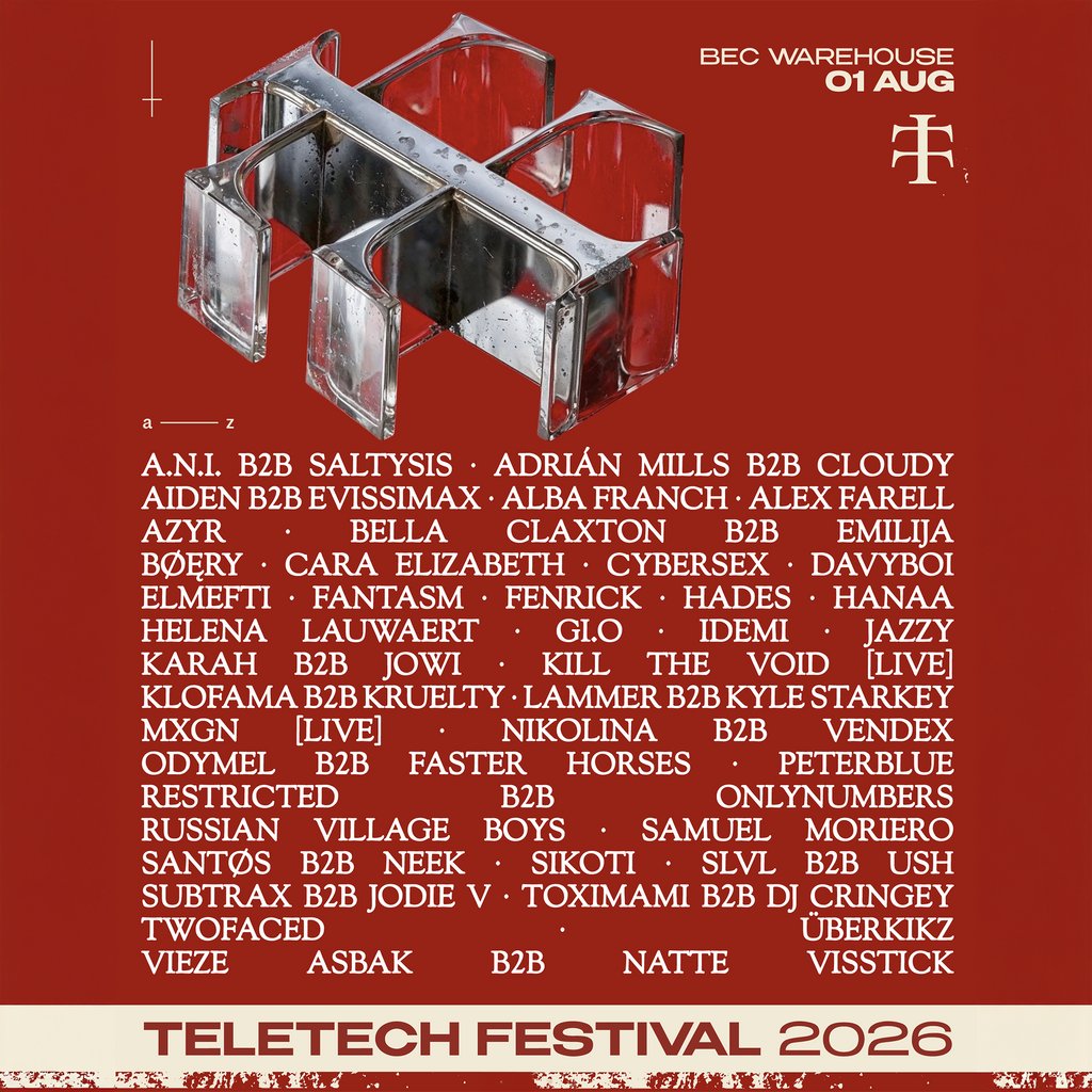 Teletech Festival 2026