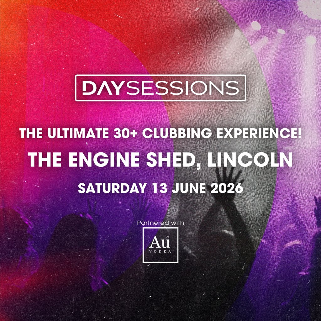 DAY SESSIONS - Lincoln - 2026