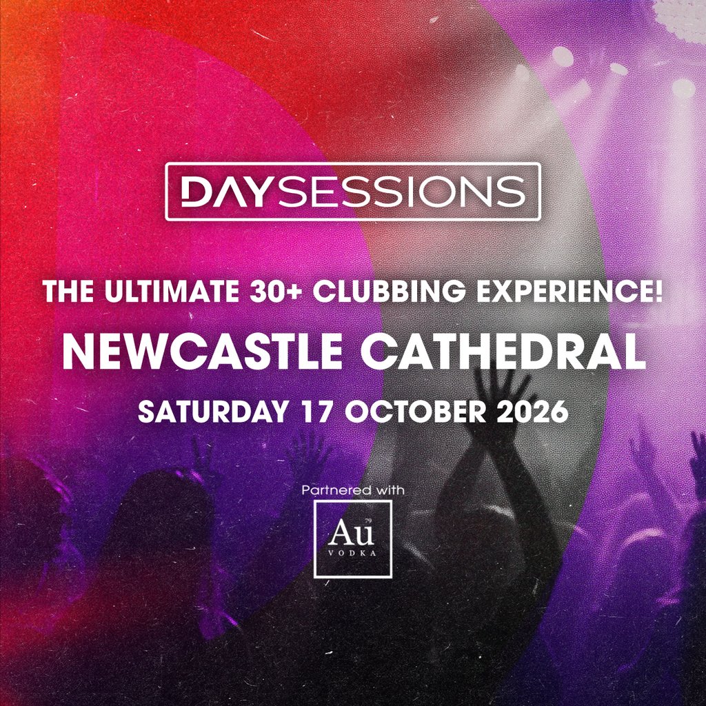 GOOD VIBES - Newcastle - Presented By Day Sessions - Oct 2026