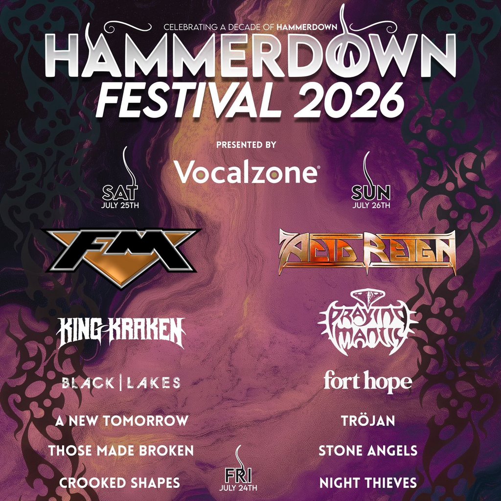 Hammerdown Festival 2026