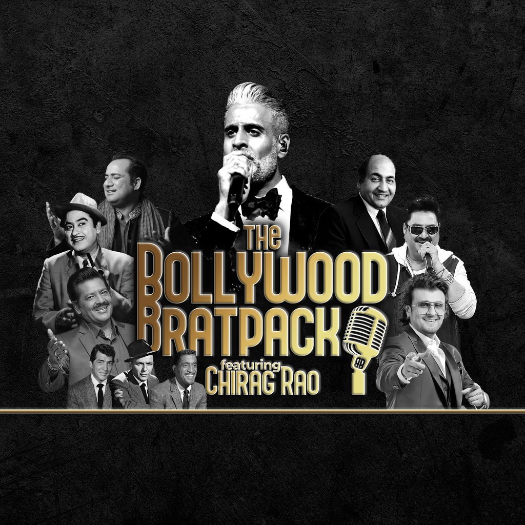 The Bollywood Bratpack Featuring Chirag Rao : Hayes