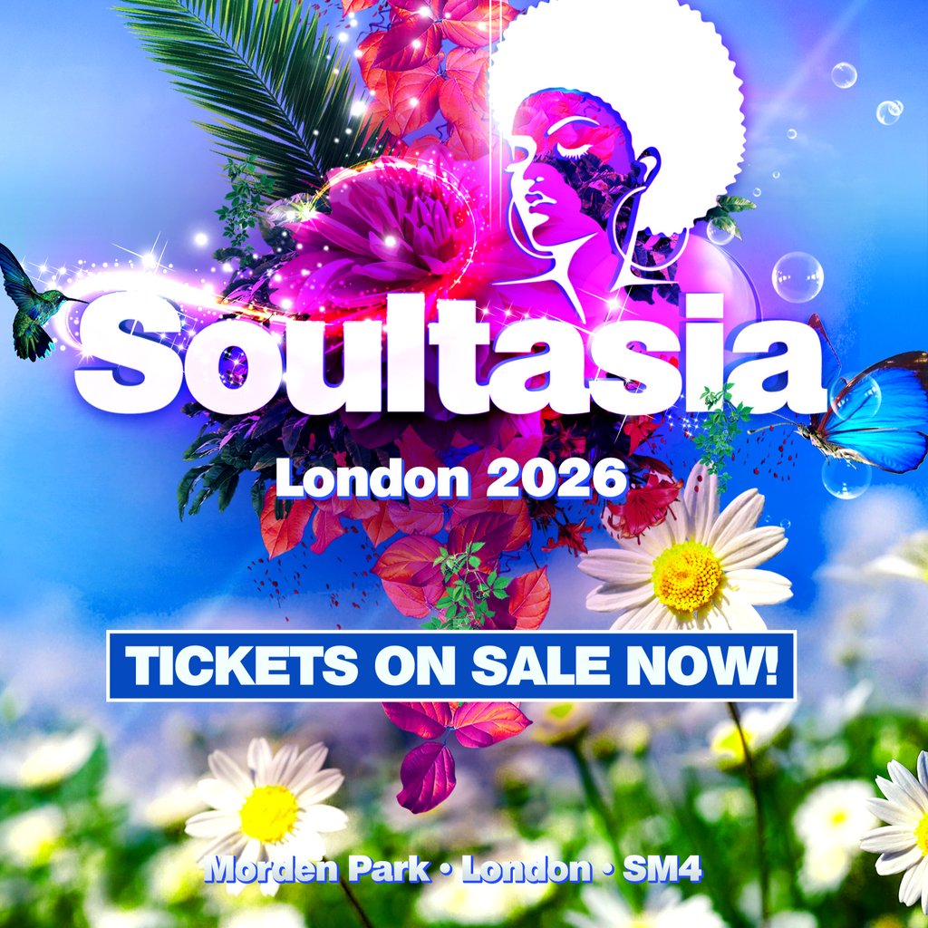 SOULTASIA  - Outdoor Festival, London 2026