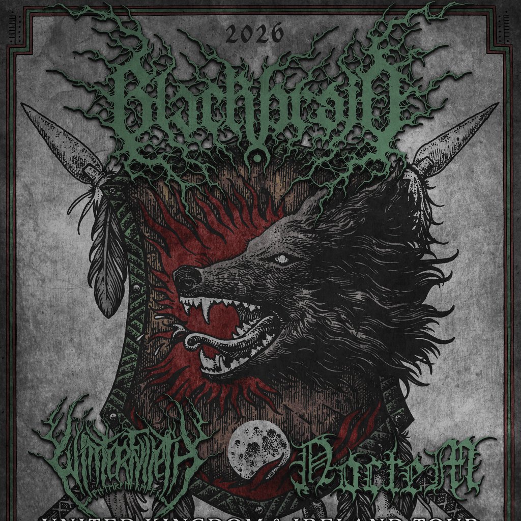 Blackbraid / Winterfylleth / Noctem