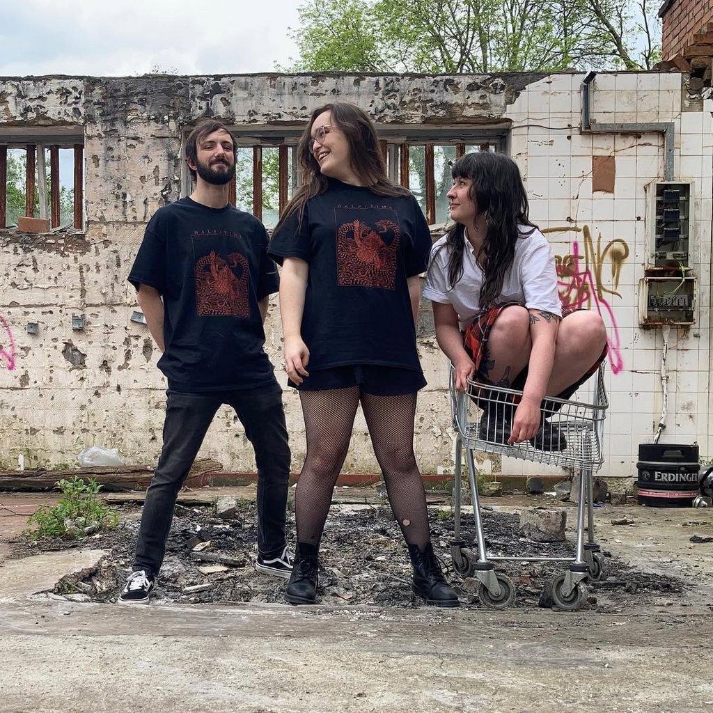 DIE DAS DER present Luxury Nan Smell, Bitchfinder General & More