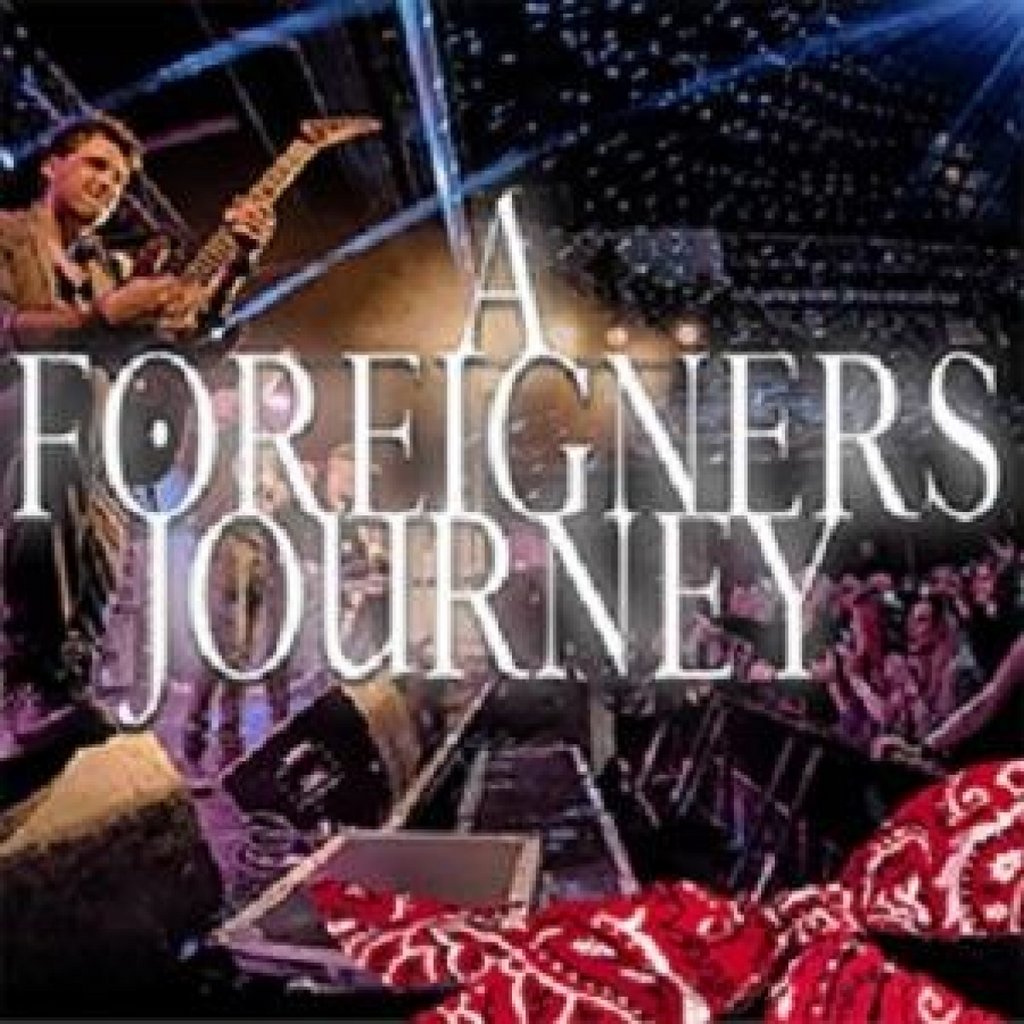 A Foreigner Journey