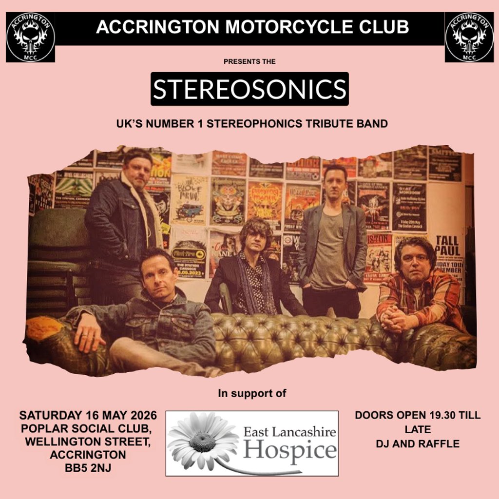 A night with Stereosonics a Stereophonics tribute band