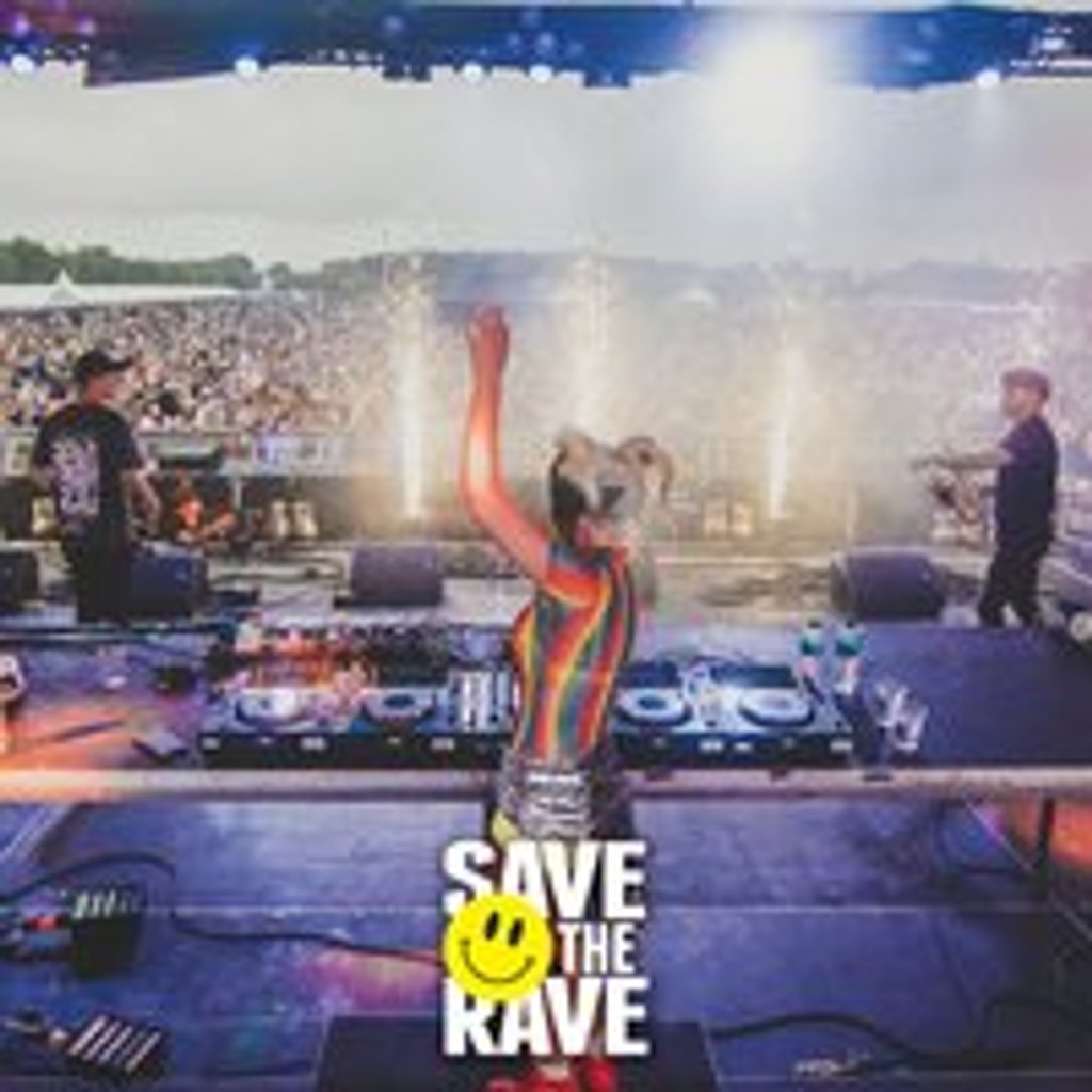 Save The Rave: Indoor/ 90's Festival Experience - Nottingham!