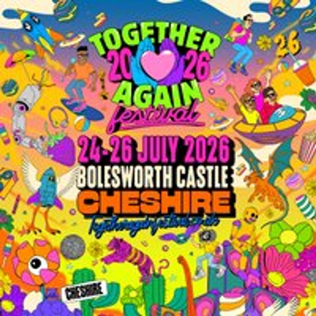 Together Again Festival 2026: Exclusive Offers
