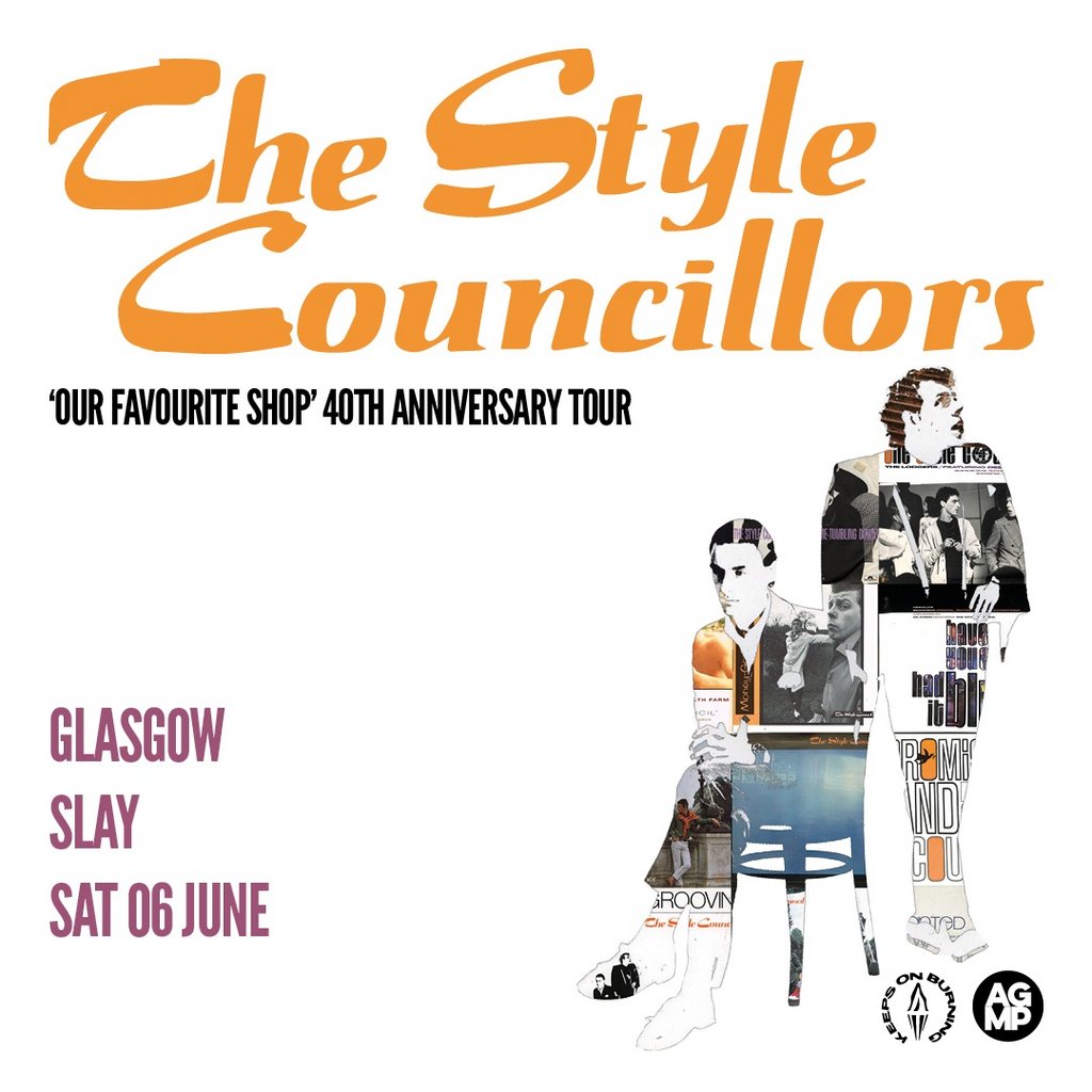 The Style Councillors