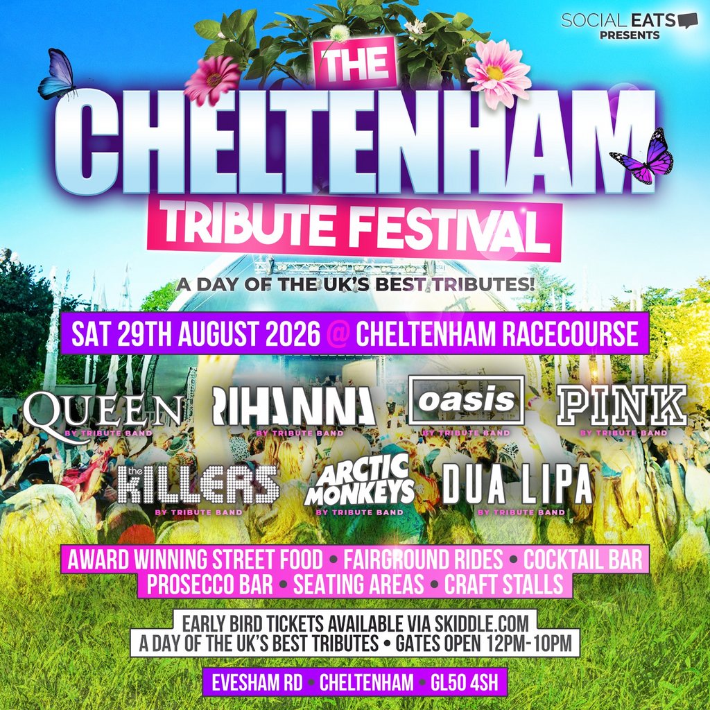 Cheltenham Tribute Festival 2026