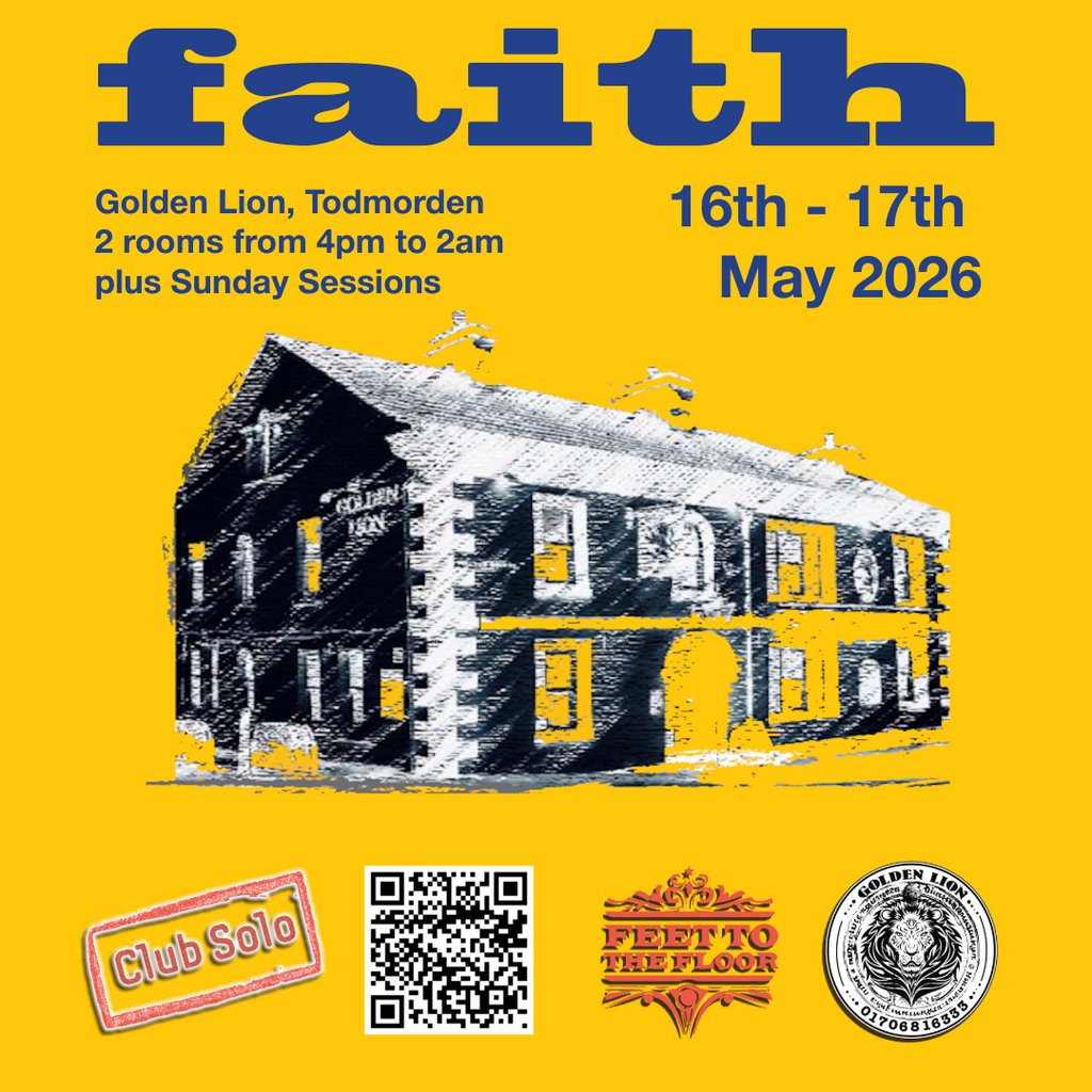 FAITH at The Golden Lion