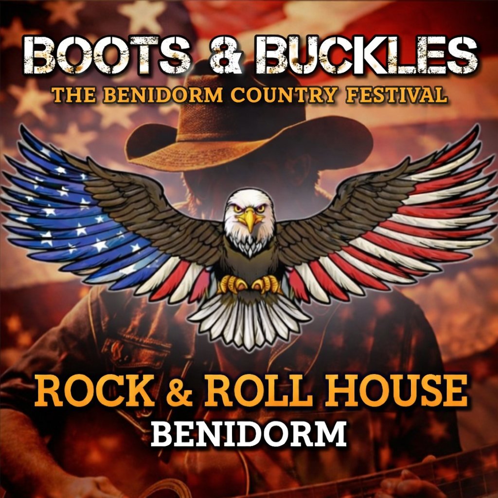 Boots & Buckles -The Benidorm Country Festival