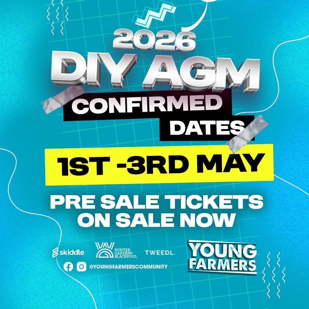 Young Farmers DIY AGM 2026