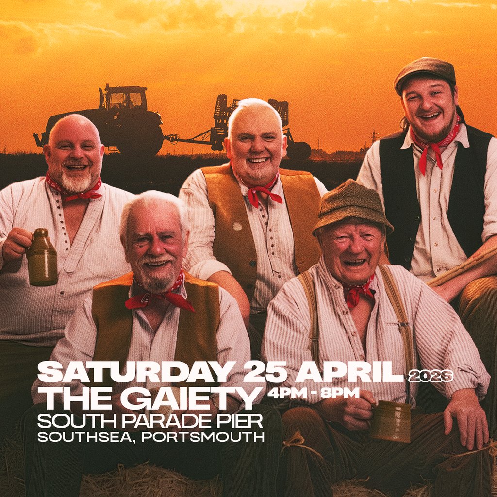 The Wurzels | Portsmouth
