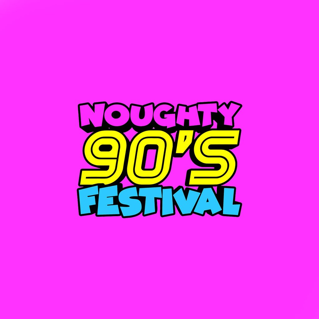 Noughty 90's Festival Newcastle 2026