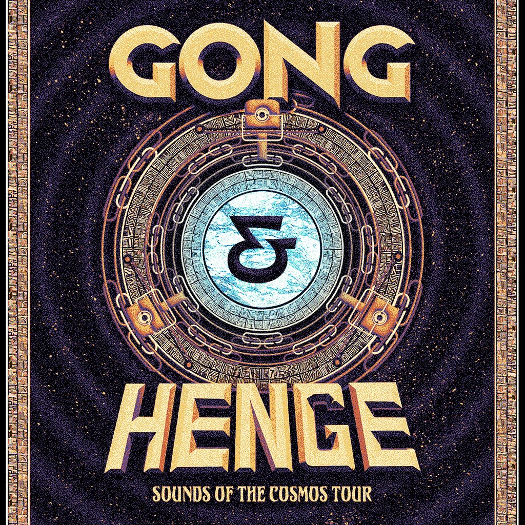 Gong + Henge