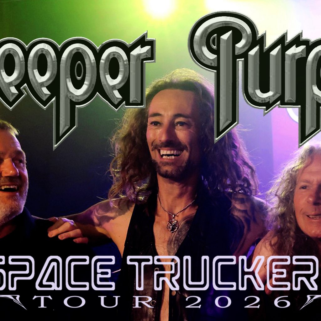 Deeper Purple / MK11 Milton Keynes / Thursday 23rd April